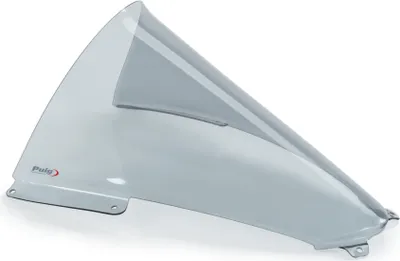 Produktbild von Windschild Puig R-Racer-Scheibe 195 x 275 mm mit ABE für Ducati Panigale V4, Panigale V4R, Panigale V4S, Panigale V4 SP2 Bj. 2020 - 2024