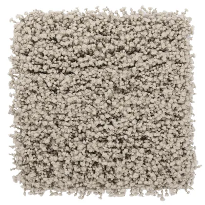 Productafbeelding van Heckettlane Bidetmat Onda Light Grey 60x60 cm Polyester