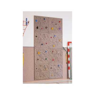 Produktbild von Kletterwand-Elemente W4-611199707: - Faserverstärkte Kletterplatten, ca. 50 mm s