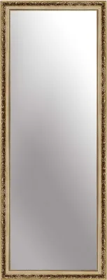 Produktbild von nielsen HOME Wandspiegel Francesca, Gold, Holz, ca. 50x150 cm