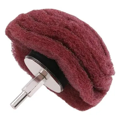 Obrázek produktu pro Levior Kotouč brusný nylon 100mm P240 stopka