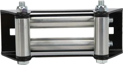 Immagine prodotto di Lato auto del rullo del verricello FairLead 152 mm/6 pollici piastra di ferro zinco manutenzione sostituzione universale