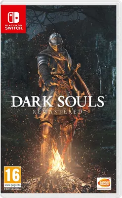 Zdjęcie produktu dla Dark Souls: Remastered (NSW)