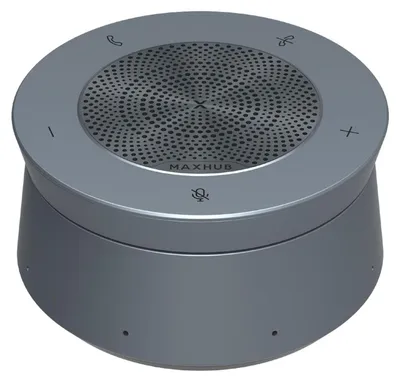 Produktbild von MAXHUB UC BM45, PC, Grau, Berührung, 5 W, 100 - 20000 Hz, 100 - 10000 Hz