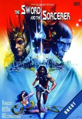 Produktbild von The Sword and the Sorcerer