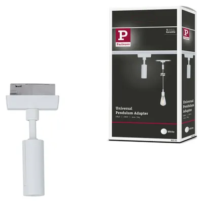 Produktbild von Paulmann URail Pendeladapter Universal