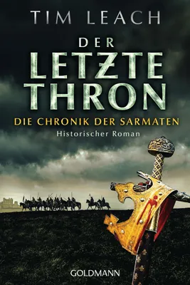 Produktbild von Der letzte Thron