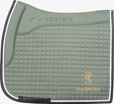 Image de PS of Sweden Chabraque de dressage Elite Edge FS 2024 Chabraque de dressage Tortoise Green