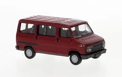 Produktbild von Brekina Citroen C25 rot, 1982 34907