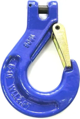 Obrázek produktu pro Hak Zawiesiowy Sworzniowy Z Zabezpieczeniem G10 6Mm Wll
