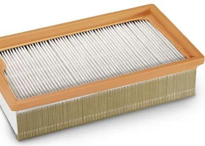 Produktbild von FEIN Flachfaltenfilter, HEPA