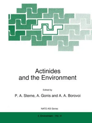 Image de Les actinides et l'environnement