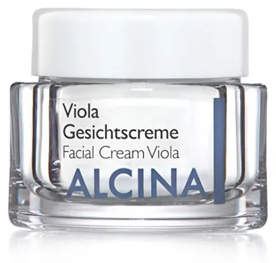 Produktbild von Nutrifying and Soothing (Facial Cream Viola) - Volume: 100ml