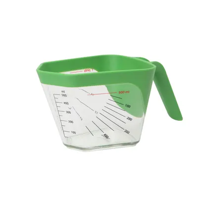 Produktbild von Dexam-Krug mit Messbecher, 0,5 l