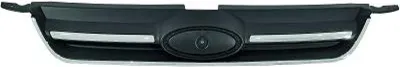 Produktbild von DIEDERICHS 1467041 Kühlergrill Frontgrill für FORD C-Max II (DXA/CB7, DXA/CEU) Schwarz