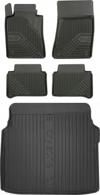 Immagine prodotto di SET 77 tappetini per Mercedes E W211 Berlina 2006-2009