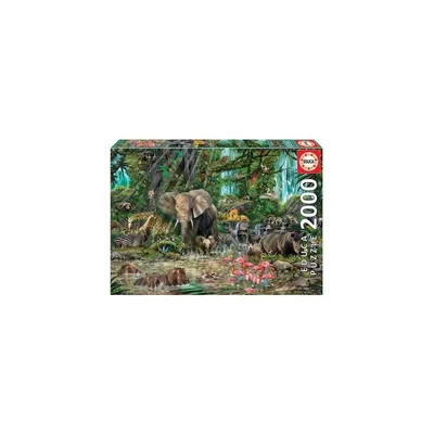 Obrázek produktu pro Educa - Dungle 2000 dlk puzzle