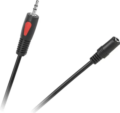 Immagine prodotto di Connettore cavo 3,5 mm - cavo di prolunga, 15 m Linea Eco