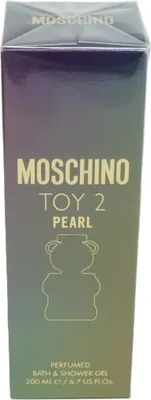 Obrázek produktu pro Moschino Toy 2 Pearl SG 200 ml UNISEX