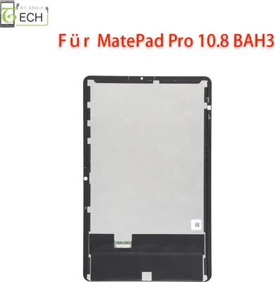 Produktbild von Für Huawei MatePad Pro 10.8 BAH3-W09 L09 LCD Display Bildschirm Touchscreen