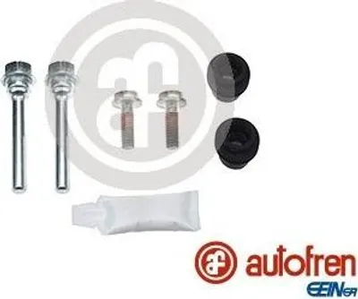 Produktbild von AUTOFREN SEINSA D7277C Führungshülsensatz Bremssattel Vorne für RENAULT KANGOO (KC0/1) TRW Bremsanlage
