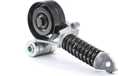 Produktbild von MAXGEAR 54-0828 Riemenspanner Keilrippenriemen für OPEL Corsa D Schrägheck (S07) Ø70mm Rolle