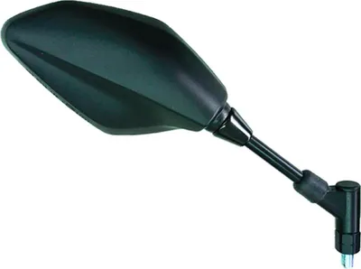 Produktbild von Rms Yamaha Tenere 700 Rechter Außenspiegel Silber  Silber One Size