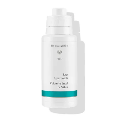 Obrázok produktu pre Dr. Hauschka Med Szałwiowy płyn do płukania jamy ustnej, 300ml
