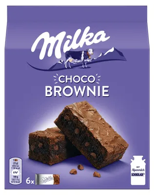 Zdjęcie produktu dla Milka Choco Brownie