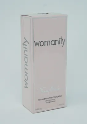 Zdjęcie produktu dla MUGLER Womanity EDP 80ml