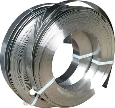 Immagine prodotto di Cerniera senza fine in acciaio inox V2A 12,7 mm