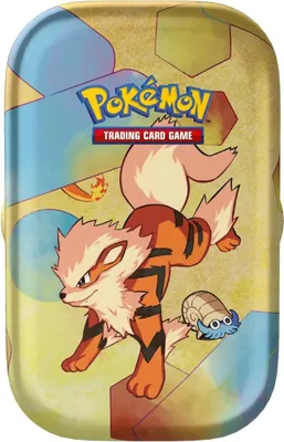 Obrázek produktu pro Pokémon TCG: Scarlet & Violet 151 - Mini Tin