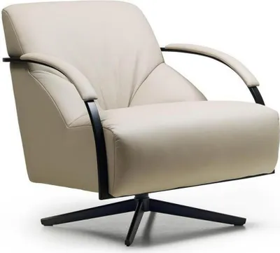 Immagine prodotto di Design poltrona relax divano lounge 1 posto poltrona imbottita arredo soggiorno