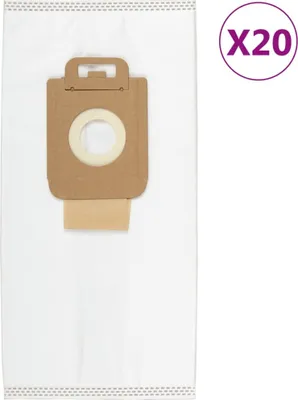 Obrázok produktu pre Vrecká do vysávača Nilfisk King S 20 ks