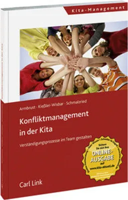 Produktbild von Konfliktmanagement in der Kita