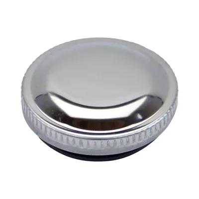 Immagine prodotto di Tappo serbatoio cromato 40mm per Zündapp Kreidler Hercules Mofa Mokick Moped KKR Egg tank RS LH LF RMC
