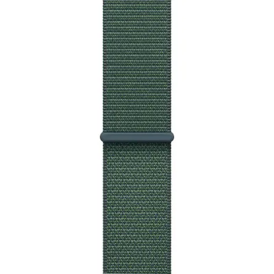 Produktbild von Apple MYJ93ZM/A, Band, Smartwatch, Grün, Apple, Apple Watch Models 38mm 40mm 41mm, Nylon, Polyester, Elasthan