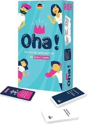 Produktbild von ATM Gaming 62680002, Brettspiel, Familie, 8 Jahr(e), 15 min, 60 min, Familienspiel