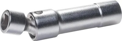 Produktbild von SW-Stahl Zündkerzenschlüssel 14SW 100mm