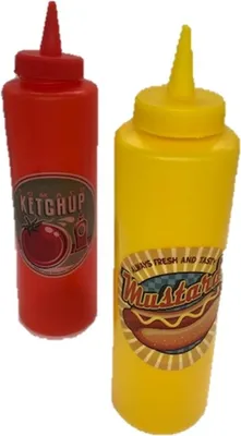 Produktbild von Dosier- / Quetschflasche