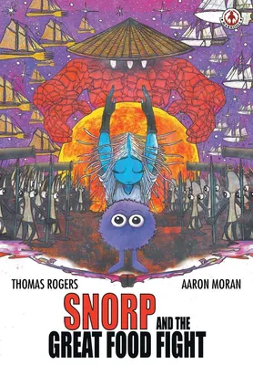Produktbild von Snorp und die große Essensschlacht