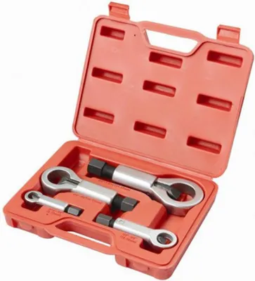 Obrázok produktu pre Sada sekáčov na matice a skrutky 9 - 27mm, 4ks