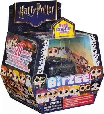 Produktbild von Spin Master Bitzee Harry Potter, Spielfigur