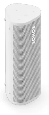 Obrázok produktu pre Sonos Roam 2, Bezdrôtový, 1,2 m, Prenosný stereo reproduktor, Biela, Valec, Tlačidlá