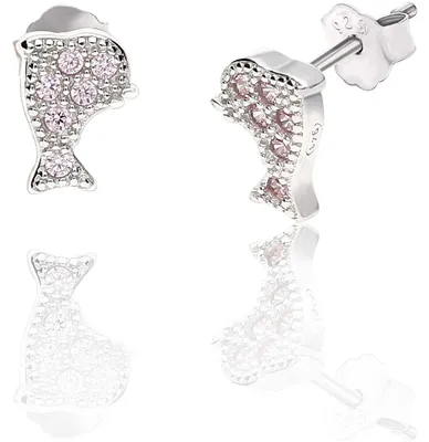 Produktbild von Ohrringen   Ohrstecker GioiaPura Silber   Kollektion  - kind