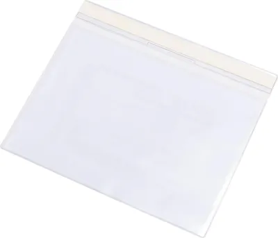 Produktbild von DJOIS Kennzeichnungshülle 170011 A4 tr 10 St./Pack.