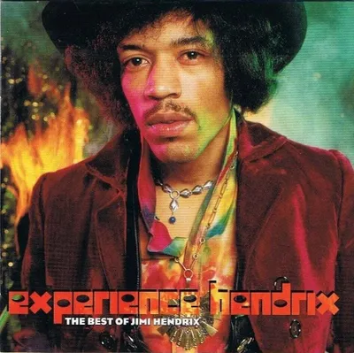 Imagen del producto de Hendrix, Jimi; Experience: "Experience Hendrix: The Best"