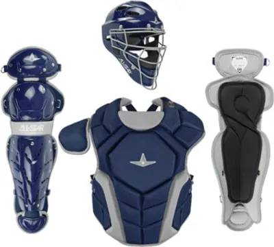 Produktbild von All Star CKCC-TS-79 Top Star Series Kit 7-9 Years Color Navy Baseball/Softball Artikel