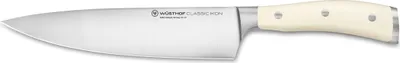 Produktbild von WÜSTHOF Classic Ikon crème, Klingenlänge: 20cm, Kochmesser, 1030430120