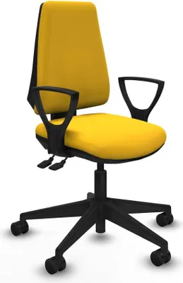 Immagine prodotto di Bürostuhl Piqueras y Crespo BFN066N Gelb